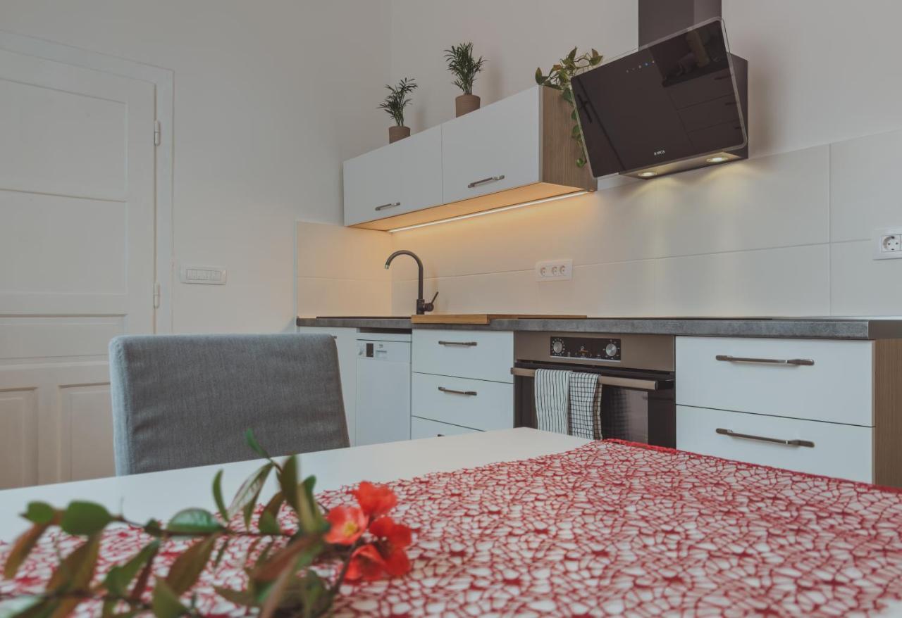 Pirc Apartment On Dunajska Street Любляна Екстер'єр фото