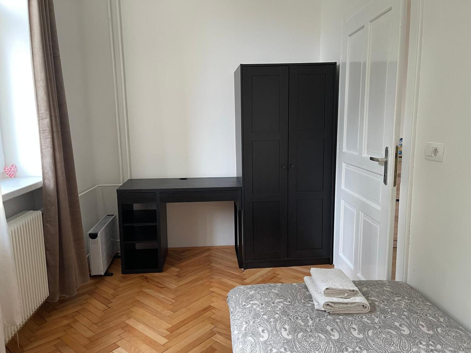 Pirc Apartment On Dunajska Street Любляна Екстер'єр фото