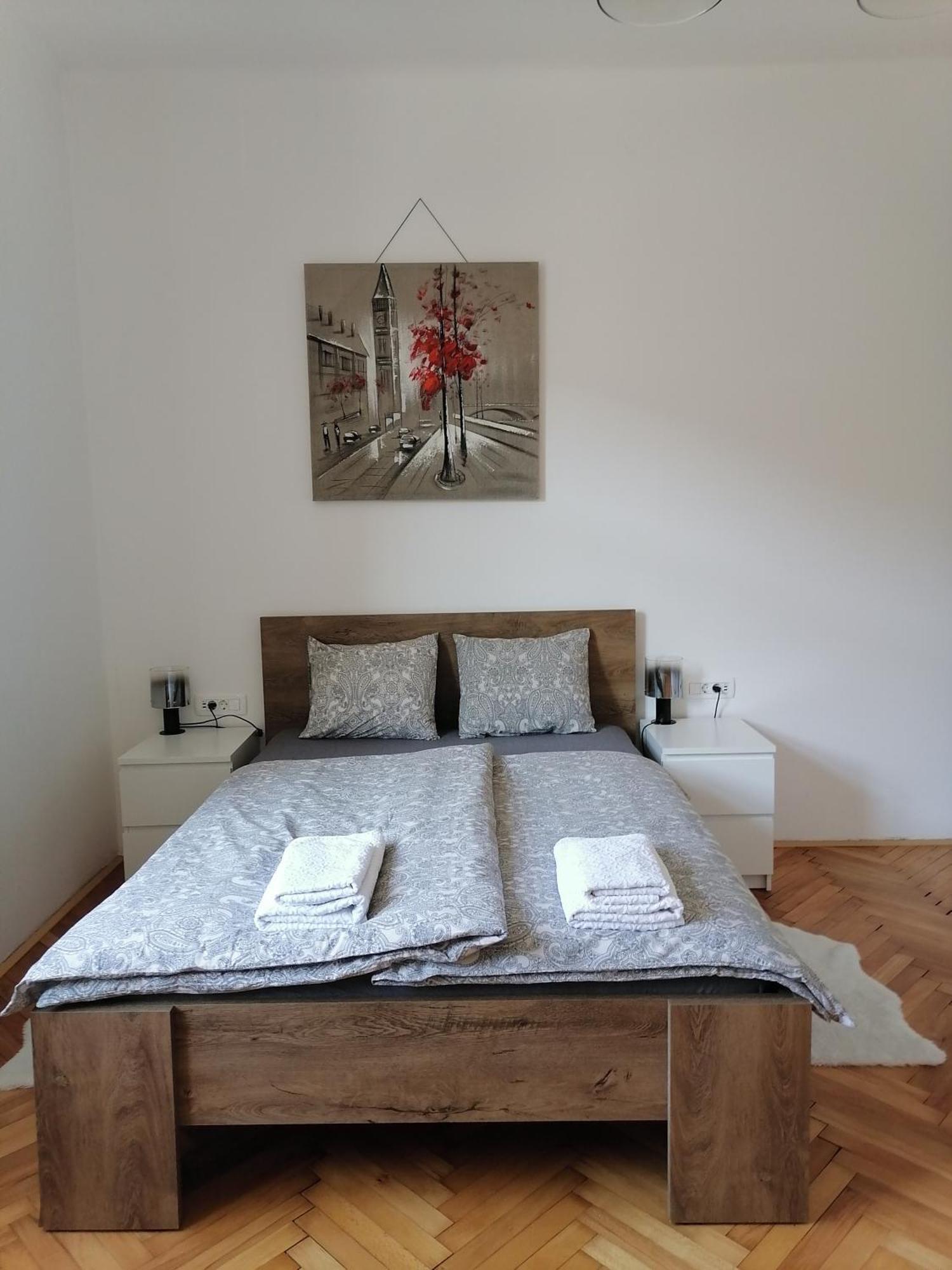 Pirc Apartment On Dunajska Street Любляна Екстер'єр фото